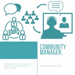 Servicio de Community Manager