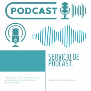Servicio de Podcast